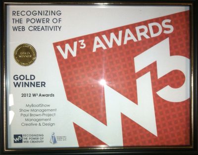 W3 Awards